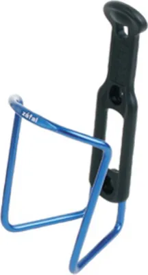 Image de Zefal panier Alu plastique bleu