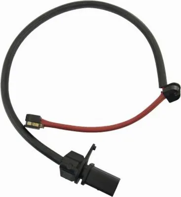 Produktbild von HELLA 8DK 355 253-481 Warnkontakt Bremsbelagverschleiß 460mm Vorne für PORSCHE Macan (95B) Macan (XAB)