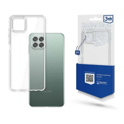 Produktbild von 3mk Schutzhülle Clear Case Cover für Samsung Galaxy M33 5G transparent backcover