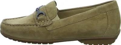 Produktbild von Sioux Mokassins Damen 31373534383330 Beige 42 1/2 EU