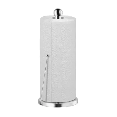 Produktbild von Küchenrollenhalter Kiana Edles Design rostfrei und rutschfest Edelstahl
