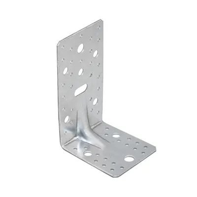 Produktbild von DMX - Schwerlast-Winkelverbinder Holzverbinder mit Sicke - KP Großpack