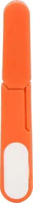 Obrázek produktu pro Bezpečnostní nůžky Crosssist Clipper Nůž na nitě ve tvaru U Příslušenství k šicím nůžkám (oranžové)
