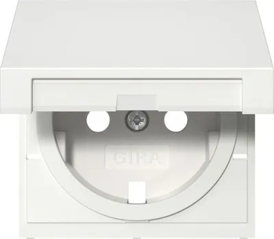 Produktbild von Gira Abd. SCHUKO-Steckd. KD 492227