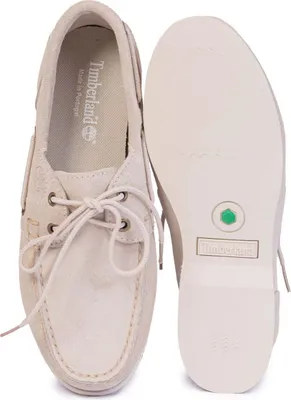 Produktbild von TIMBERLAND - Damen Klassische Bootsschuhe - Größe 39.5