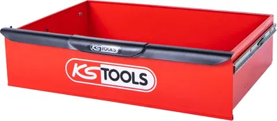 Produktbild von KS Tools Schublade Logo Vollauszug H=75mm, B=568mm x T=398mm, 826.0007-R011P