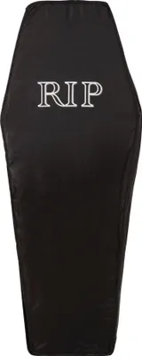 Immagine prodotto di Bristol Novelty - Bara pieghevole BN2299 (taglia unica) (nero)