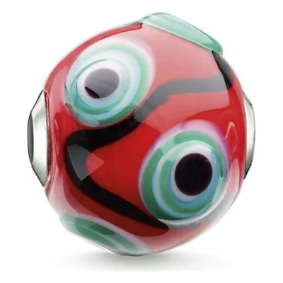 Zdjęcie produktu dla Thomas Sabo K0283-017-10 (1,20 cm) Czerwony (1,2 cm)