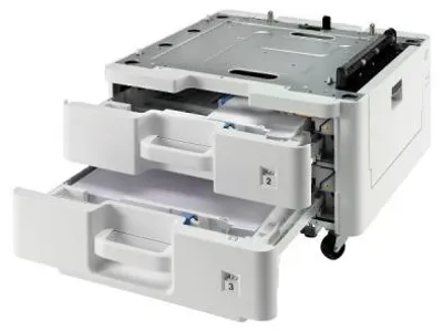 Obrázek produktu pro KYOCERA PF-471, Vysokokapacitní podavač, Brother, FS-6025/6030MF, 1000 listy, 60 - 163 g/m², A3, A4, A5, B5