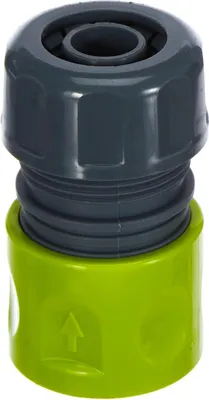 Produktbild von Schlauchreparaturstück 19 mm 3/4 Zoll - Schnelle Schlauchverbindung professionell