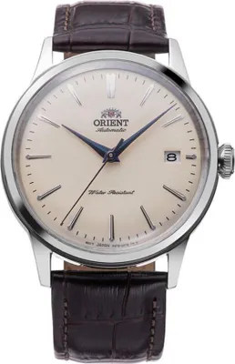 Produktbild von Orient Bambino Automatik Herrenuhr Orient-RA-AC0M04Y30B