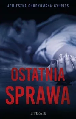 Produktbild von Ostatnia sprawa