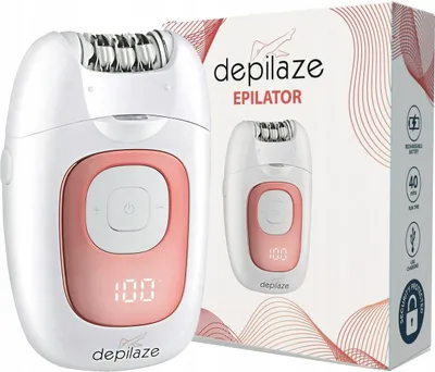 Obrázek produktu pro Depilátory a holicí strojky