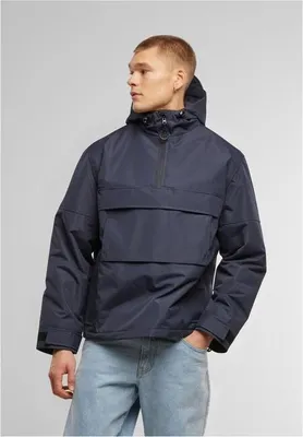 Immagine prodotto di Brandit Uomo Giacca a vento Arctic navy - M