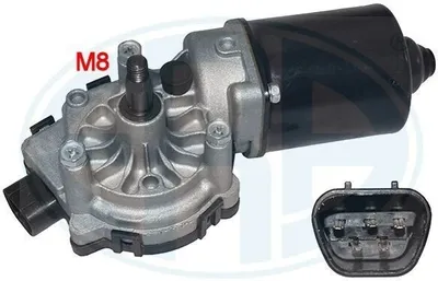 Produktbild von ERA 460368A Wischermotor Vorne für TOYOTA Yaris Schrägheck (P1)