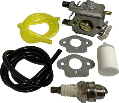 Image de Kit carburateur pour Husqvarna 5382428-93 5034432-01 581756102 577616602 tronçonneuse
