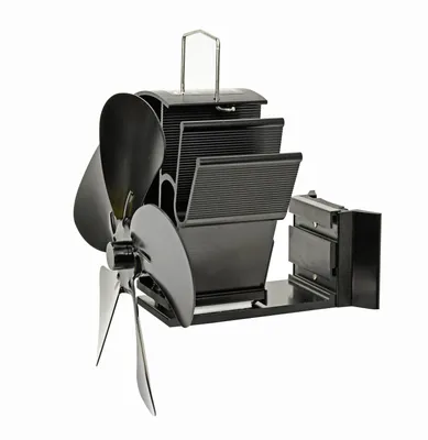 Obrázok produktu pre J.A.D. Tools J.A.D. Tools 10162 Magnetický krbový ventilátor