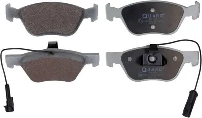 Produktbild von QUARO Bremsbeläge Satz Vorne Bremsklötze für FIAT PUNTO (188) QP1129