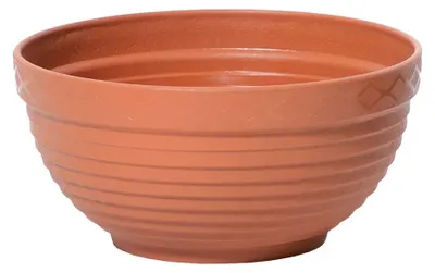 Produktbild von Prosperplast 10l Misa Collection 40x40x17.3 Cm Blumentopf Orange Orange One Size