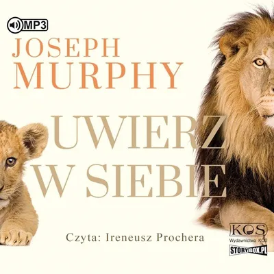 Obrázok produktu pre CD MP3 Uwierz w siebie