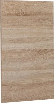 Produktbild von Küchenfront Vicco R-Line Sonoma 36.4 x 59 cm Möbelfront für den Eckhängeschrank, Model 29599