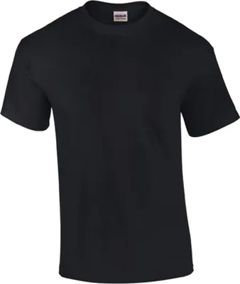 Produktbild von Gildan 2000 | Ultra Baumwolle  Herren T-Shirt - Farbe: Black - Größe: 4XL