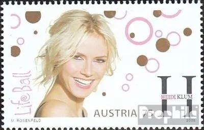 Produktbild von Briefmarken Österreich 2005 Mi 2531 (kompl.Ausg.) postfrisch Aidshilfe