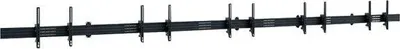 Produktbild von Hagor 3307, 250 kg, 116,8 cm (46"), 165,1 cm (65"), 200 x 200 mm, 600 x 400 mm, 0 - 20°