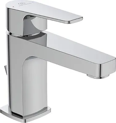 Zdjęcie produktu dla Ideal Standard Cerafine D bateria umywalkowa z występem 115 mm BC685AA chrom