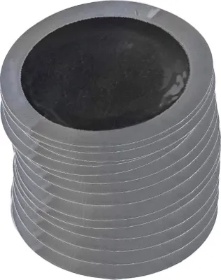 Image de 150Pcs/Box 42mm Car Round Natural Rubber Tire Tyre Puncture Repair Cold Patch Tubeless Patches