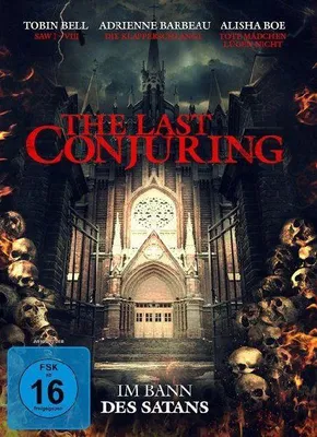 Produktbild von The Last Conjuring - Im Bann des Satans