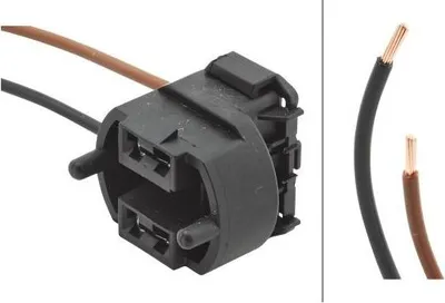 Immagine prodotto di Spina elettrica HELLA 8KB 193 607-001