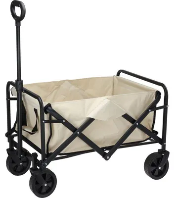 Productafbeelding van Redcliffs Outdoor Gear Trolley, inklapbaar, 75 x 53 x 43 cm