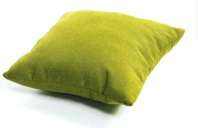 Obrázek produktu pro Paletové polštáře, paletové polštáře sedák opěradlo prošívané PFG (dekorační polštář 40x40, limetka)