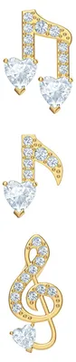 Obrázek produktu pro Sada šperků Swarovski pro ženy