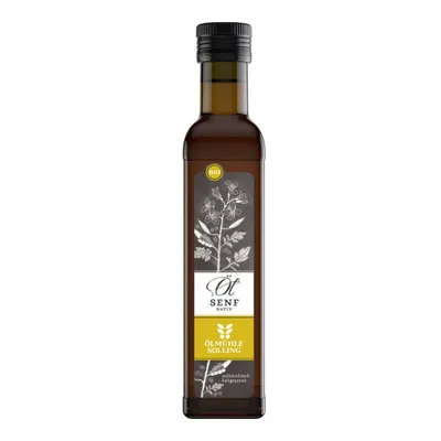 Obrázok produktu pre Olej - Horčicový panenský 250ml
