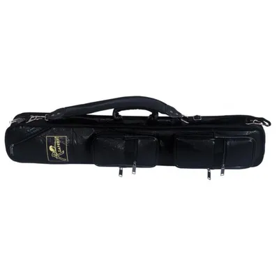 Immagine prodotto di Laperti High End Billiard Cue Bag per 4 stecche 8 Obertl. 4/8