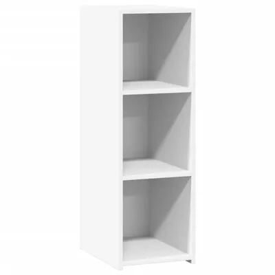 Produktbild von Sideboard Weiß 30x41x93 cm Holzwerkstoff