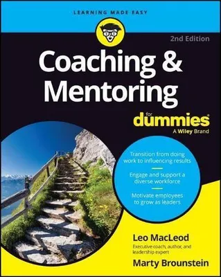 Zdjęcie produktu dla Coaching & Mentoring For Dummies