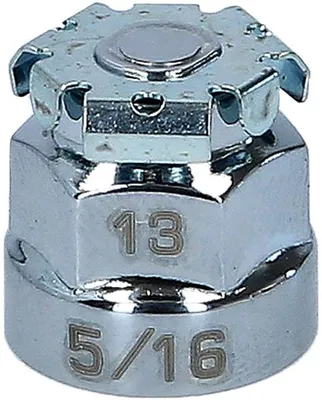 Image de KS TOOLS GEARplus Adaptateur d'embout 5/16 "x13 mm - 503.4292