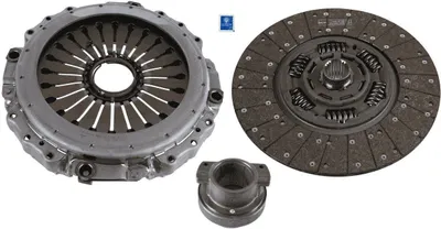 Image de SACHS 3400 700 654 Kit d'embrayage