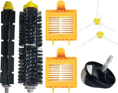 Image de INF Kit d'accessoires pour iRobot Roomba série 700
