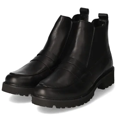 Image de Remonte bottines femme noir, taille 36