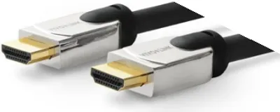 Produktbild von Vivolink PROHDMIHDM20 HDMI-Kabel HDMI 20 m HDMI Typ A (Standard) Schwarz