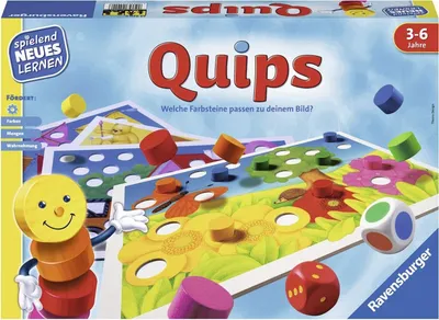 Zdjęcie produktu dla Ravensburger Quips