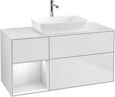 Produktbild von Villeroy & Boch F821MTMT Waschbeckenunterschrank Finion F82