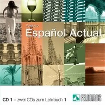 Produktbild von Espanol Actual 1. 2 CDs