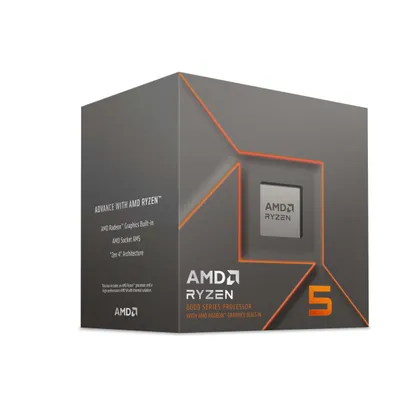Produktbild von AMD Ryzen 5 8500G - 3,5 GHz - 6 jadier - 12 vlákien