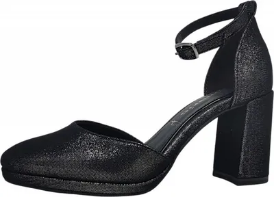 Produktbild von Tamaris M2246345 Damen Pumps in Schwarz, Größe 36