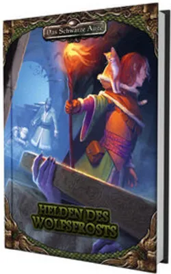 Produktbild von DSA5 - Helden des Wolfsfrosts